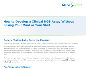 How to Develop a Clinical NGS Assay