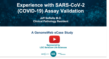 Experience with SARS-CoV-2 Assay Validation