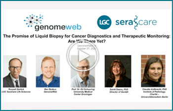 The Promise of Liquid Biopsy Application to Cancer Disease Diagnostics and Therapeutic Monitoring